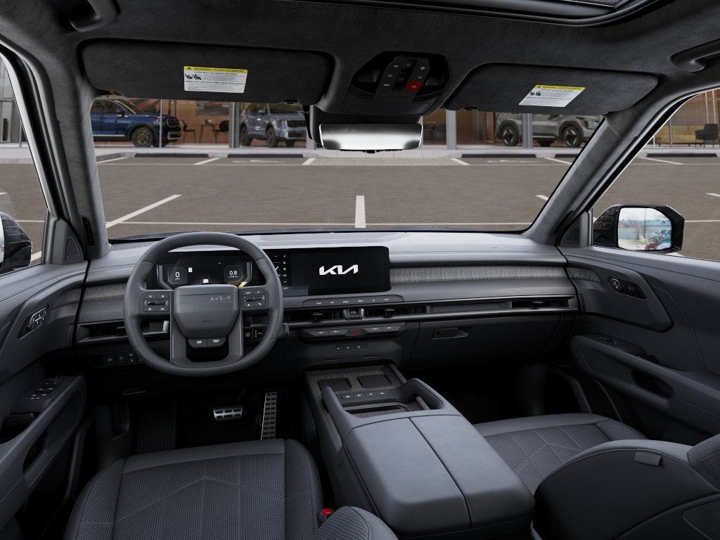 2027 Kia Telluride Hybrid X-Line SX Prestige
