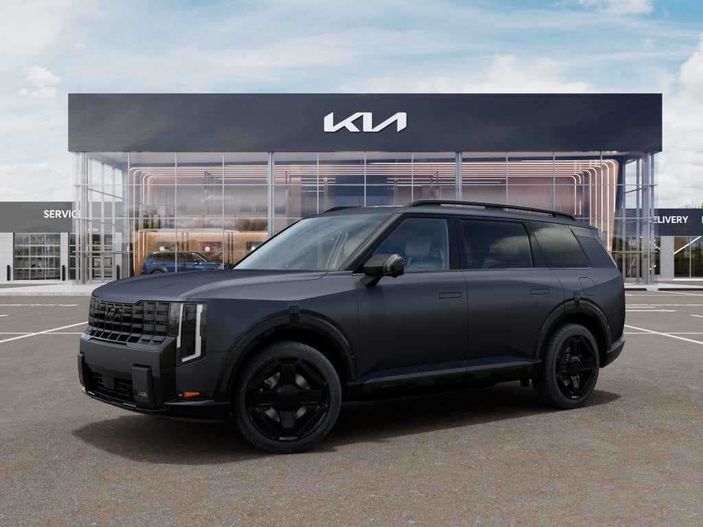 2027 Kia Telluride Hybrid X-Line SX Prestige