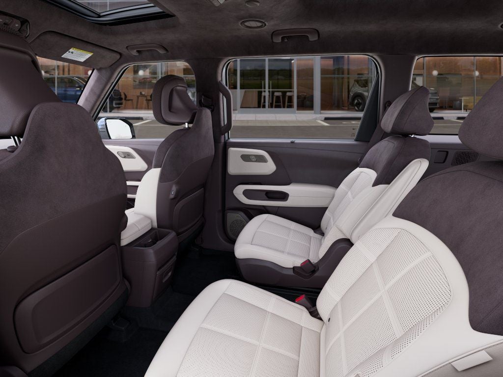 2027 Kia Telluride Hybrid SX Prestige