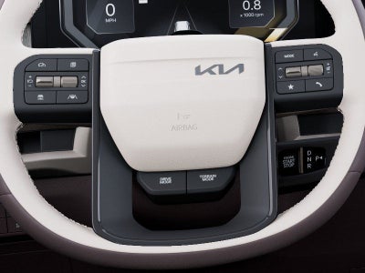 2027 Kia Telluride Hybrid SX Prestige