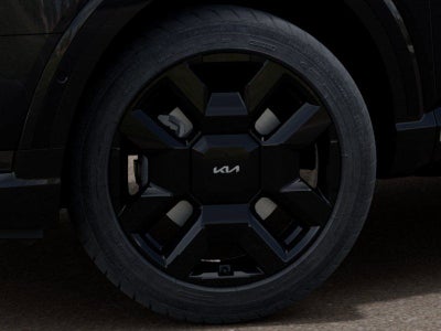 2027 Kia Telluride Hybrid SX Prestige