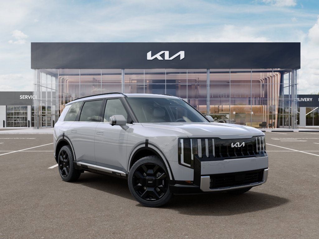 2027 Kia Telluride Hybrid SX Prestige
