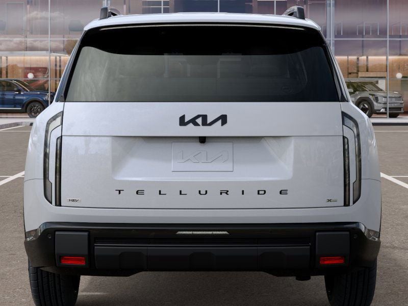2027 Kia Telluride X-Line SX-Prestige