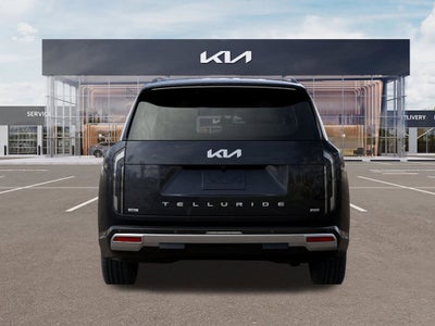2027 Kia Telluride Hybrid SX Prestige