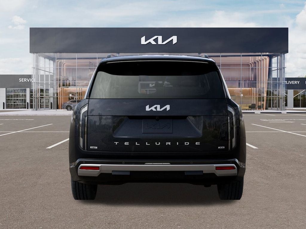 2027 Kia Telluride Hybrid SX Prestige