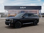 2027 Kia Telluride Hybrid SX Prestige