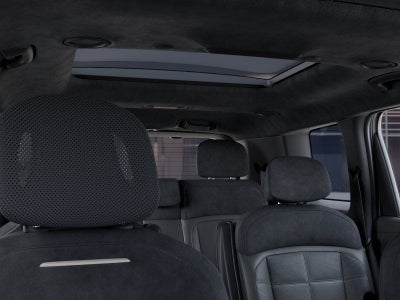 2027 Kia Telluride Hybrid SX Prestige