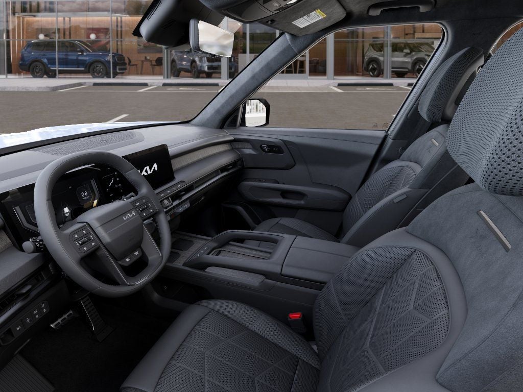 2027 Kia Telluride Hybrid X-Line SX Prestige