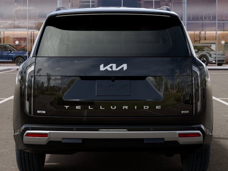 2027 Kia Telluride Hybrid SX Prestige