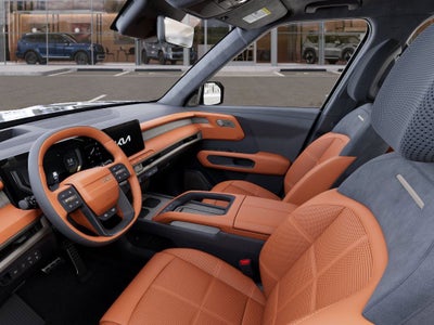 2027 Kia Telluride Hybrid SX Prestige