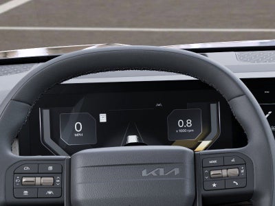 2027 Kia Telluride Hybrid SX Prestige