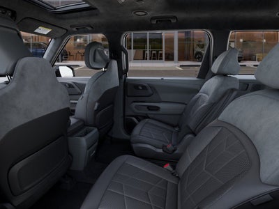 2027 Kia Telluride Hybrid X-Line SX Prestige
