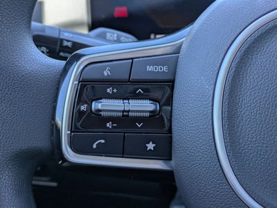 2025 Kia Sorento LX