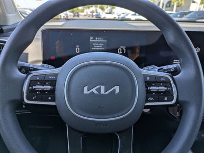 2025 Kia Sorento LX