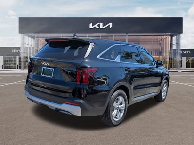 2025 Kia Sorento LX