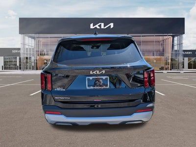 2025 Kia Sorento LX