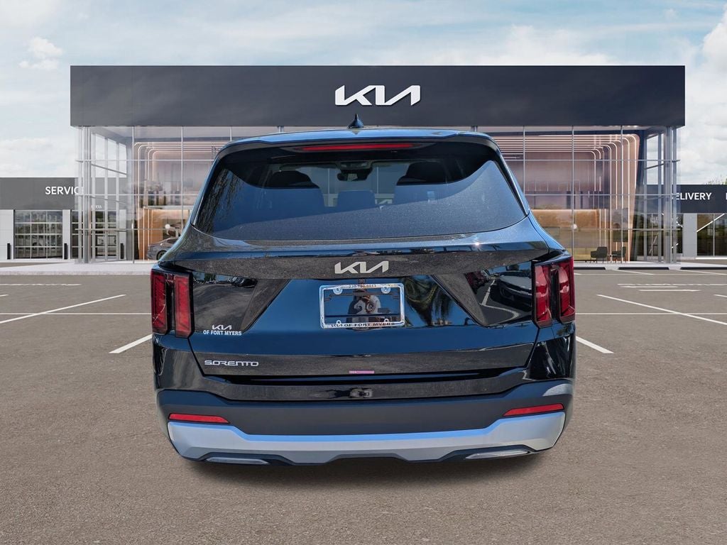 2025 Kia Sorento LX