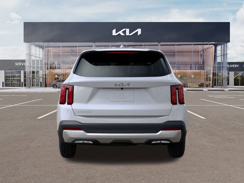 2025 Kia Sorento LX