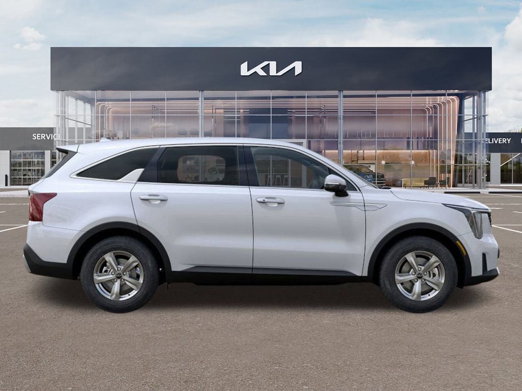 2025 Kia Sorento LX