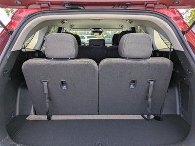 2025 Kia Sorento LX