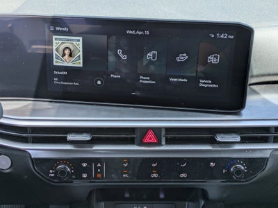 2025 Kia Sorento LX