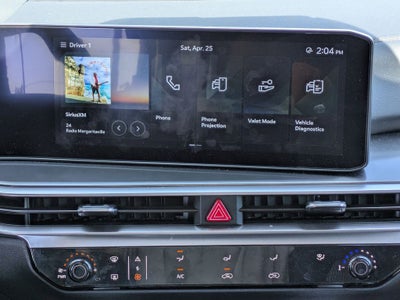 2025 Kia Sorento LX
