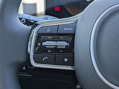 2025 Kia Sorento LX