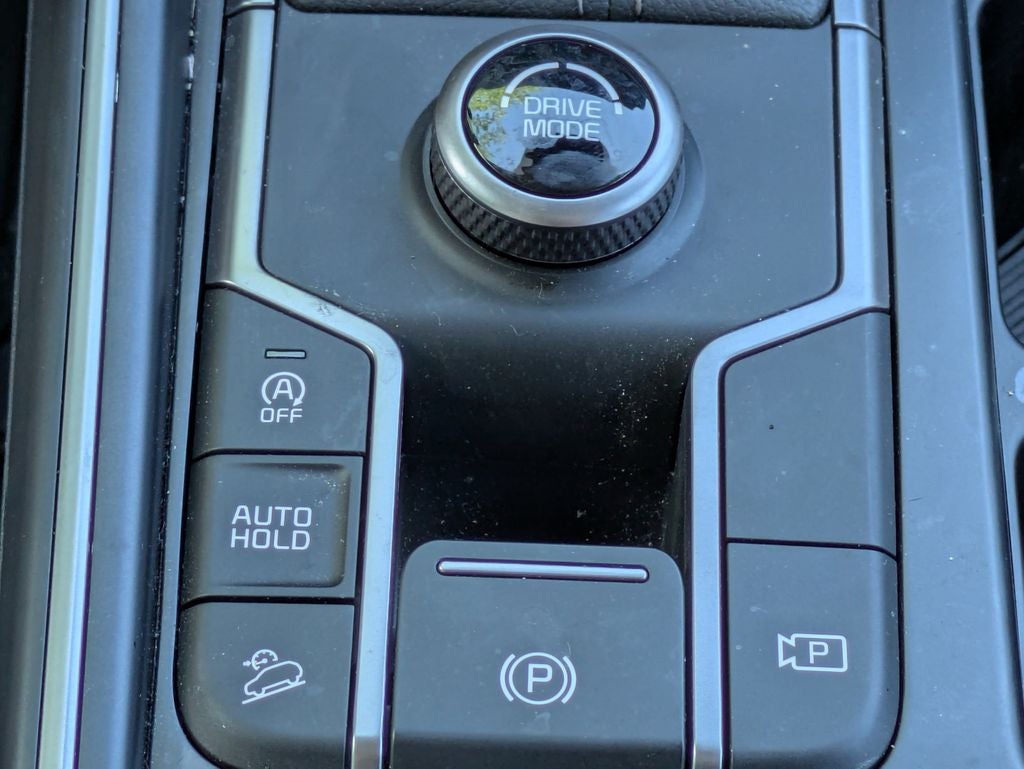 2025 Kia Sorento LX