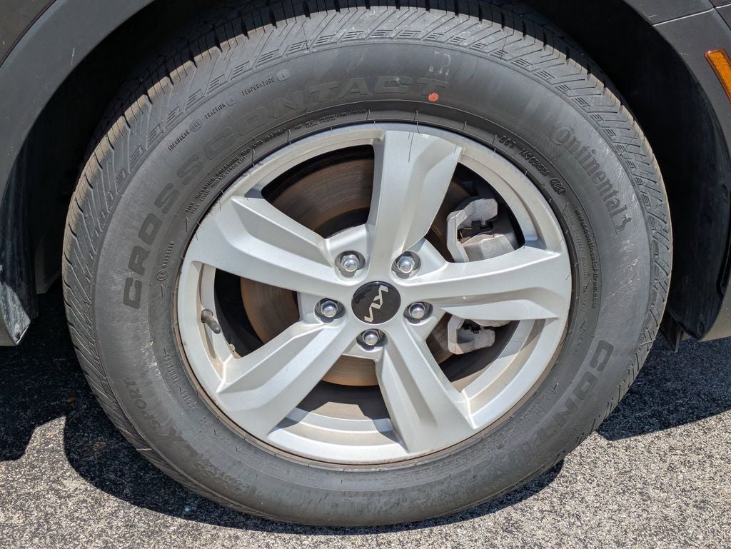 2025 Kia Sorento LX