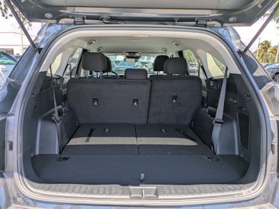 2025 Kia Sorento LX