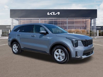 2025 Kia Sorento LX