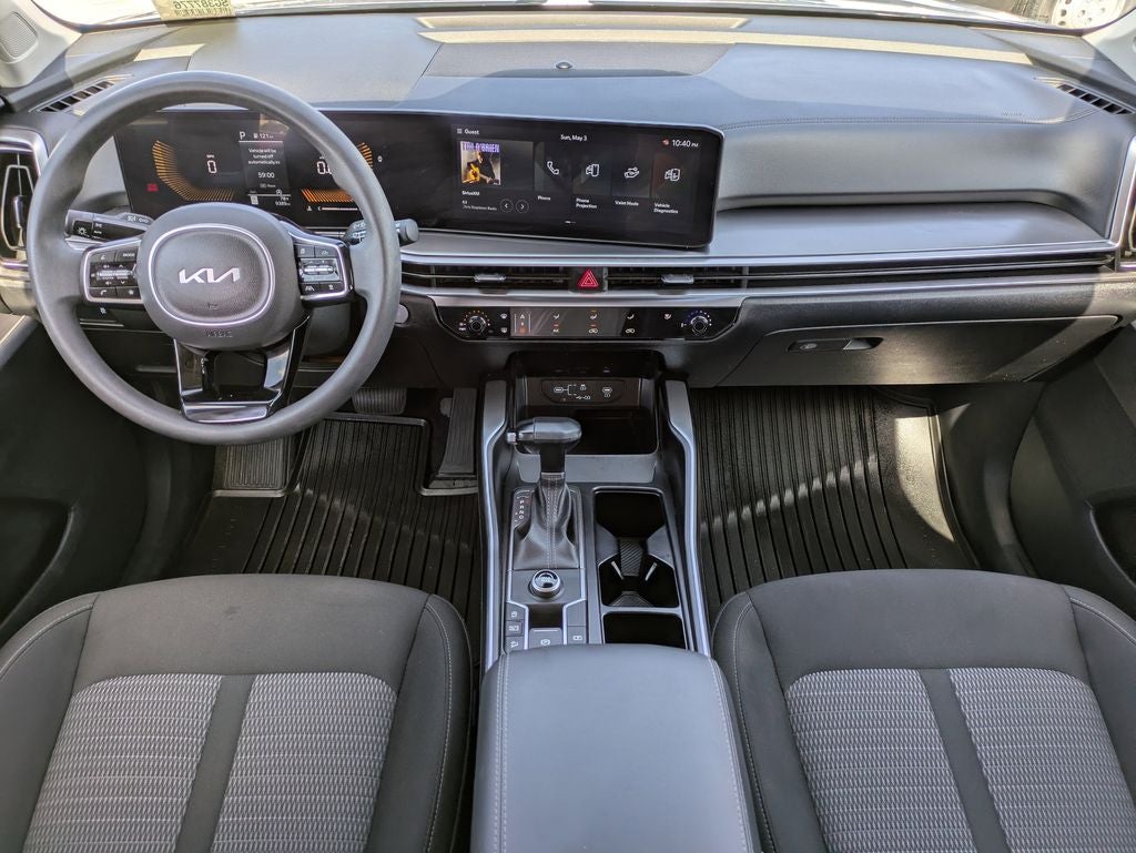 2025 Kia Sorento LX