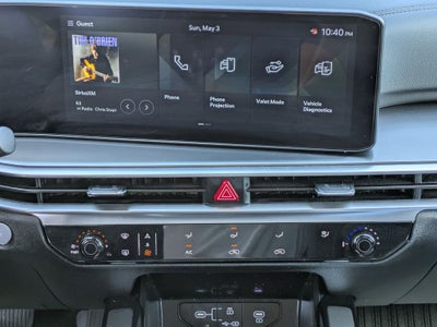 2025 Kia Sorento LX