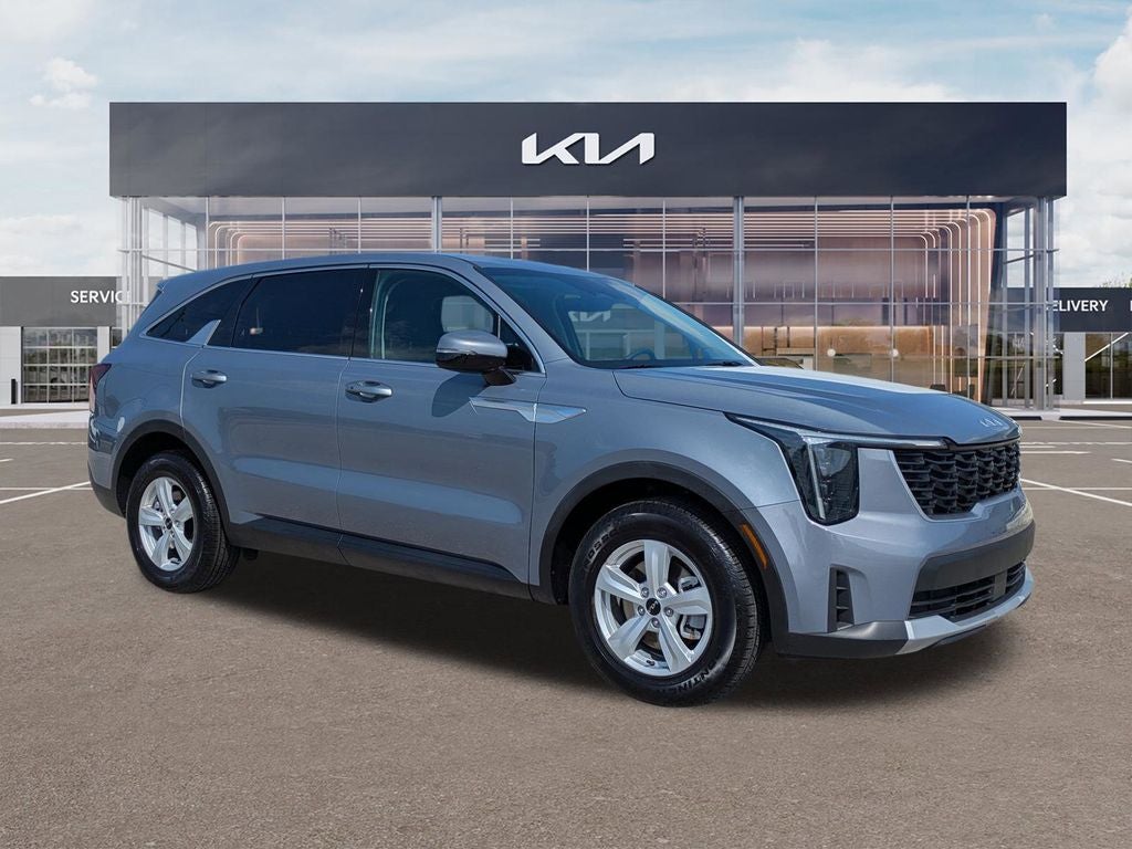 2025 Kia Sorento LX