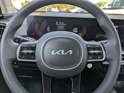 2025 Kia Sorento LX