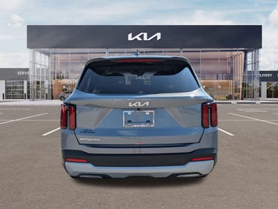 2025 Kia Sorento LX