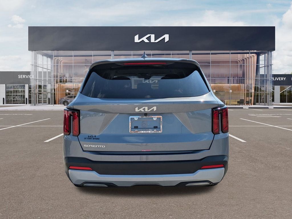 2025 Kia Sorento LX