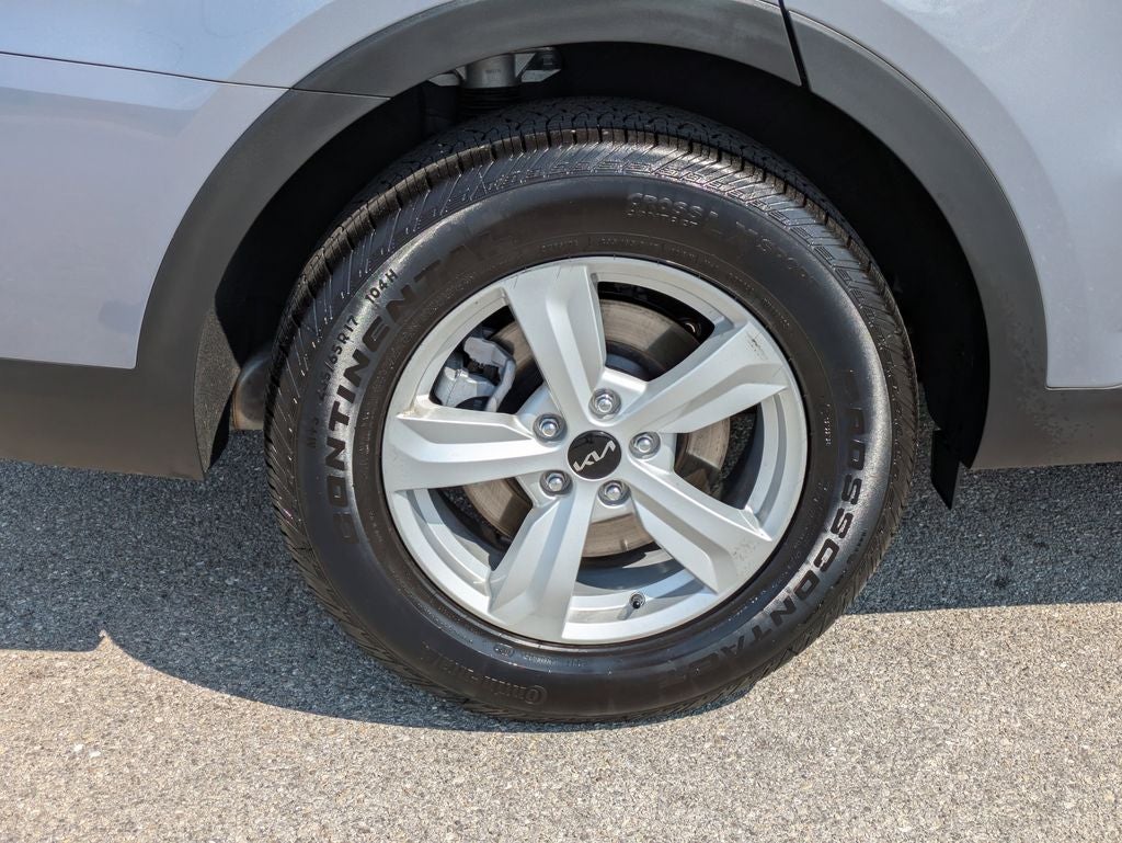 2025 Kia Sorento LX