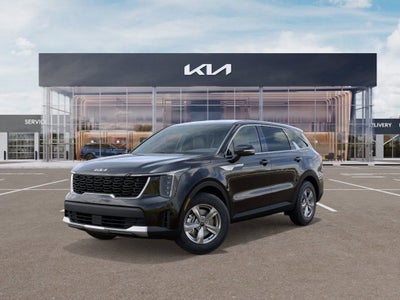 2026 Kia Sorento LX