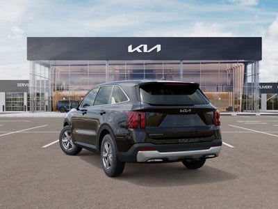 2026 Kia Sorento LX
