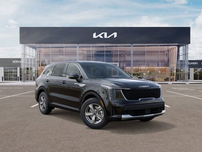 2026 Kia Sorento LX