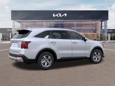 2026 Kia Sorento LX