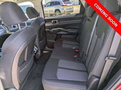 2023 Kia Sorento LX