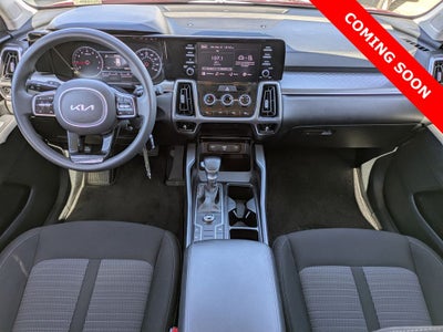 2023 Kia Sorento LX