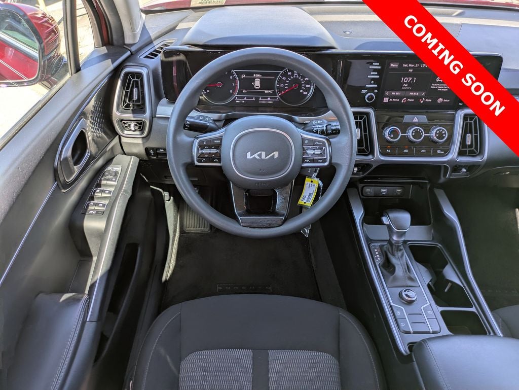 2023 Kia Sorento LX