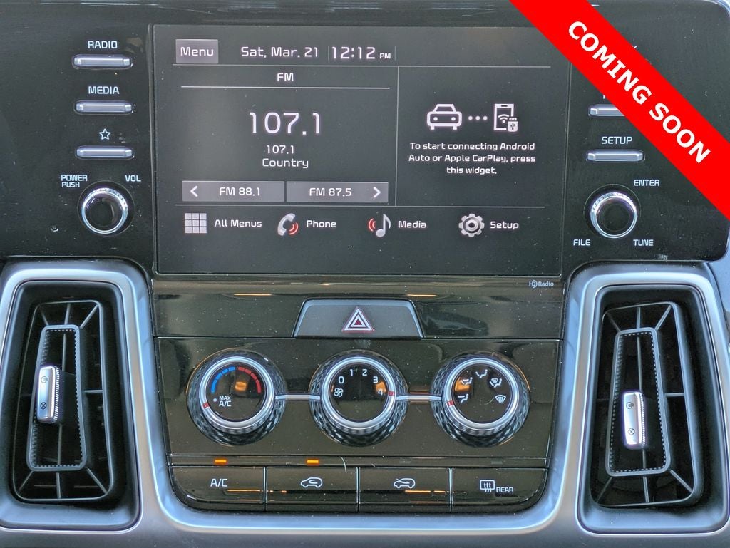 2023 Kia Sorento LX