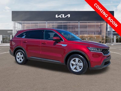 2023 Kia Sorento LX