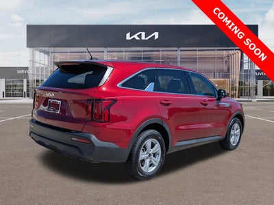 2023 Kia Sorento LX