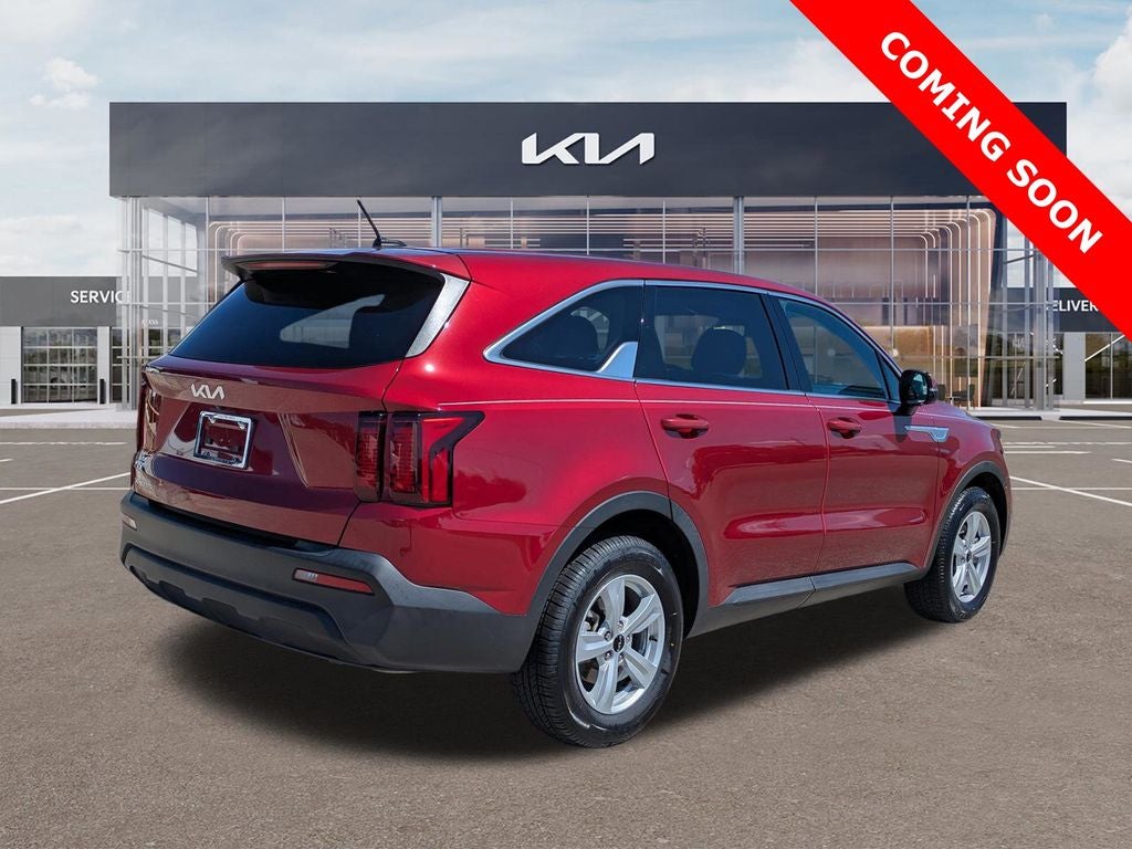 2023 Kia Sorento LX