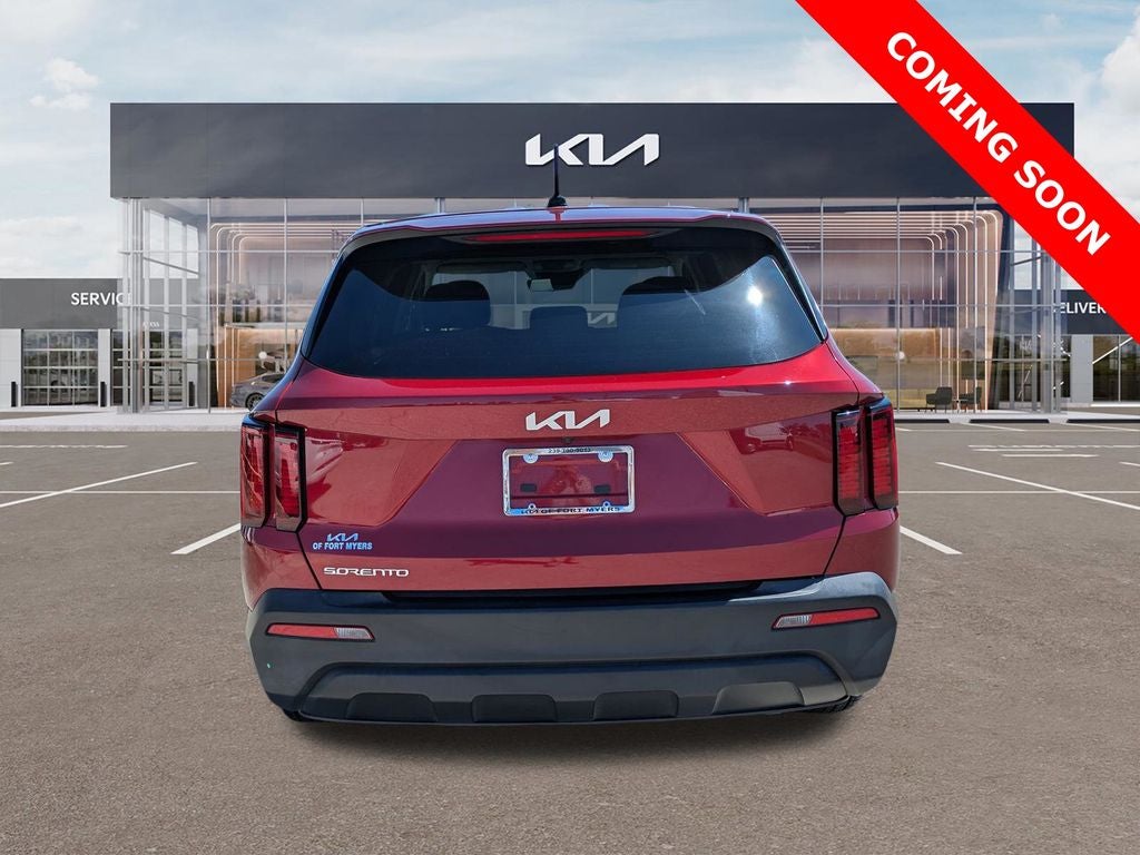2023 Kia Sorento LX